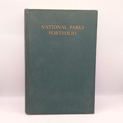 LOT 191: Robert Sterling Yard's 1931 The National Parks Portfolio, 1939 Seasoned Timber, 1940 No More Gas & More