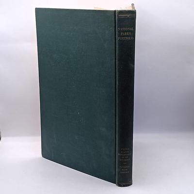 LOT 191: Robert Sterling Yard's 1931 The National Parks Portfolio, 1939 Seasoned Timber, 1940 No More Gas & More