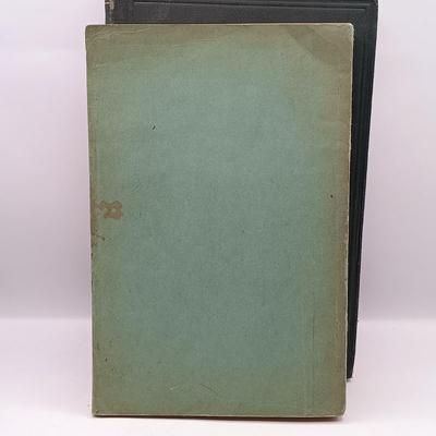 LOT 192: Vintage Charvos Drafting Set, Slide Rulers & Books