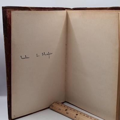 LOT 193: Commonwealth of PA 1897 Pennsylvania at Chickamauga and Chattanooga, 1890 Samantha at the Centennial & More