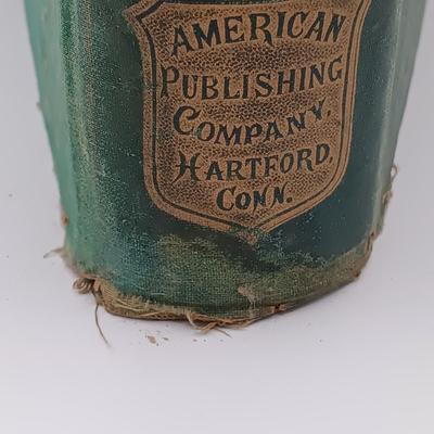 LOT 193: Commonwealth of PA 1897 Pennsylvania at Chickamauga and Chattanooga, 1890 Samantha at the Centennial & More