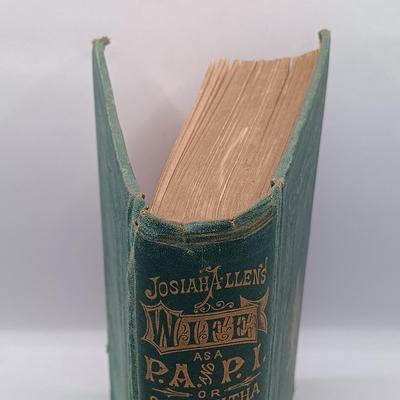 LOT 193: Commonwealth of PA 1897 Pennsylvania at Chickamauga and Chattanooga, 1890 Samantha at the Centennial & More