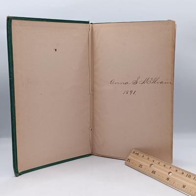 LOT 193: Commonwealth of PA 1897 Pennsylvania at Chickamauga and Chattanooga, 1890 Samantha at the Centennial & More