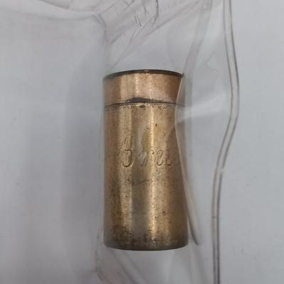 LOT 201: Duke of Wellington Victories in the Peninsula Metal Box, King of Arms Wax Seal & More