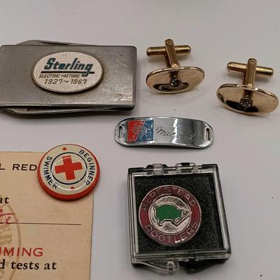 LOT 206: Mens and Misc. Lot