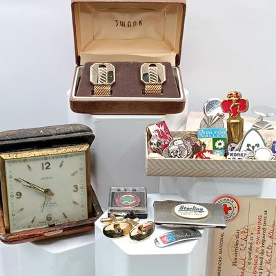 LOT 206: Mens and Misc. Lot