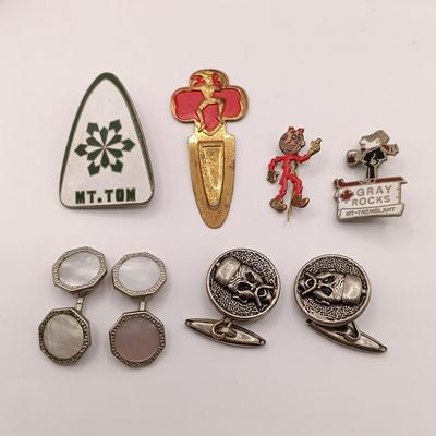 LOT 206: Mens and Misc. Lot