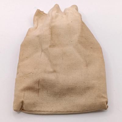 LOT 214: Set of (2) Vintage SEALED U.S. Mint Philadelphia Coin Bags with Coins Inside & (1) Open Bag Containing Wheat Pennies