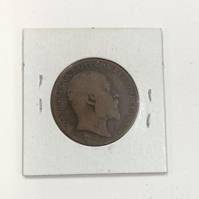 LOT 224: Collection of Great Britain One Cent Coins 1860 - 1902