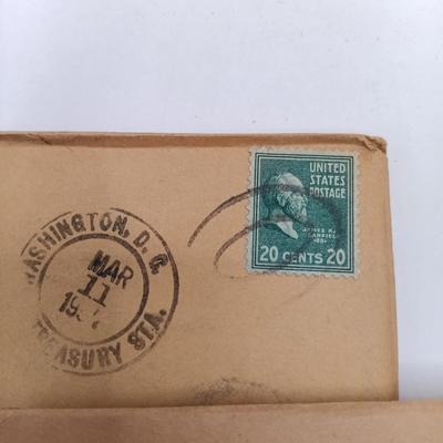 LOT 226: SEALED US Coin Mint Set 1956 and US Proof Set 1957