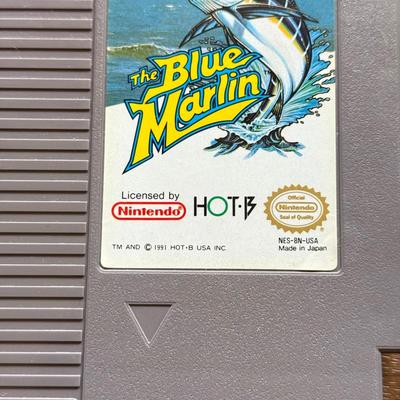 LOT 103F: 1980s-1990s Nintendo Entertainment System NES Game Cartridges: Lee Trevino's Fighting Golf, Nintendo Sports Series Golf,...