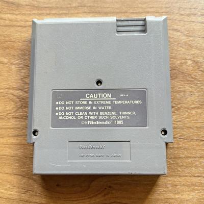 LOT 103F: 1980s-1990s Nintendo Entertainment System NES Game Cartridges: Lee Trevino's Fighting Golf, Nintendo Sports Series Golf,...