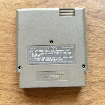 LOT 105F: 1980s-90s Tengen RBI Baseball 3 & NES Game Cartridges: Nintendo World Cup, Milton Bradley World Games by Epyx, Jaleco...
