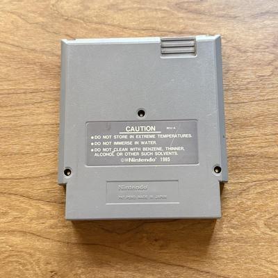 LOT 105F: 1980s-90s Tengen RBI Baseball 3 & NES Game Cartridges: Nintendo World Cup, Milton Bradley World Games by Epyx, Jaleco...