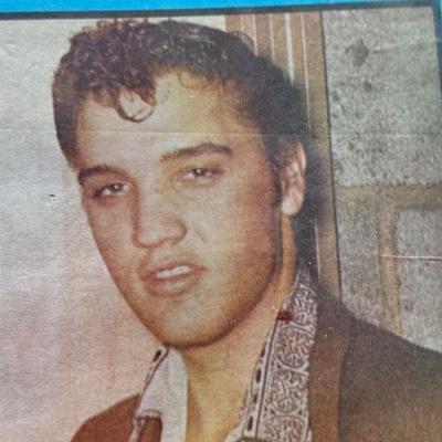 LOT 113F: Vintage 1980-1981 Goldmine Music Magazines: Elvis Presley, Bob Dylan, The Surfaries, Ray Charles