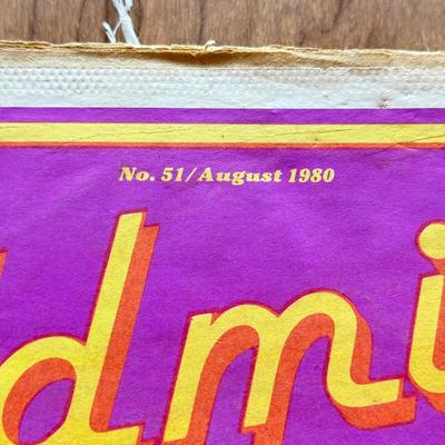 LOT 113F: Vintage 1980-1981 Goldmine Music Magazines: Elvis Presley, Bob Dylan, The Surfaries, Ray Charles