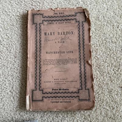 LOT 119F: 1916 Antique Children’s Book “Our Story Book,” 1920s Antique Little Blue Book Mini Paper Back Books (13) & 1940s A Tale of...