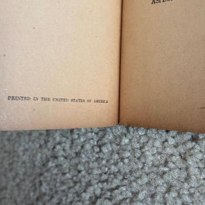 LOT 119F: 1916 Antique Children’s Book “Our Story Book,” 1920s Antique Little Blue Book Mini Paper Back Books (13) & 1940s A Tale of...