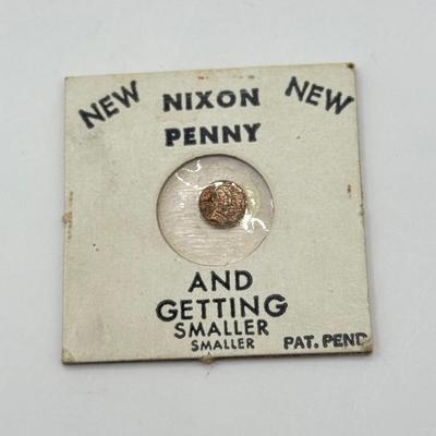 LOT 196J: Antique 1903 & 1906 “Indian Head” Pennies, Kennedy Half Dollar, 1943 Penny & More