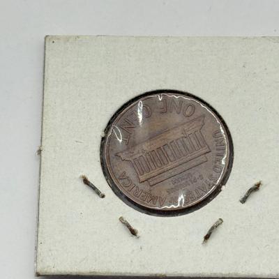 LOT 196J: Antique 1903 & 1906 “Indian Head” Pennies, Kennedy Half Dollar, 1943 Penny & More