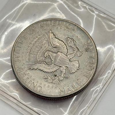 LOT 196J: Antique 1903 & 1906 “Indian Head” Pennies, Kennedy Half Dollar, 1943 Penny & More