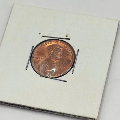 LOT 196J: Antique 1903 & 1906 “Indian Head” Pennies, Kennedy Half Dollar, 1943 Penny & More