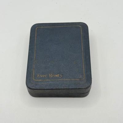LOT 198J: Vintage Ever Ready Shaving Kit
