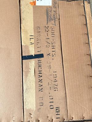 LOT 221L: Antique Modern Firefighting Apparatus Etching Prints circa 1910s-1920s: "Motorized Steeamers - Model Christie Tractor 1911...