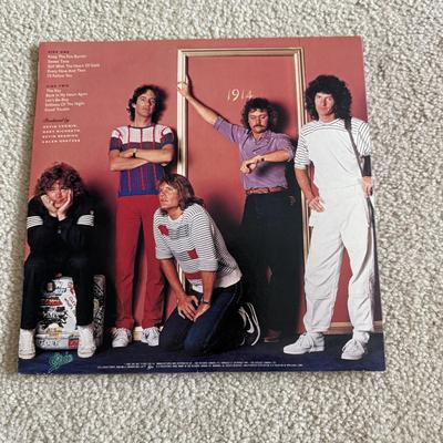 LOT 223L: Collection of Vintage & Promotional Copy Records: Eddie Murphy, REO Speedwagon, Neil Diamond & More