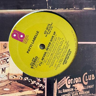 LOT 223L: Collection of Vintage & Promotional Copy Records: Eddie Murphy, REO Speedwagon, Neil Diamond & More