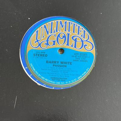 LOT 223L: Collection of Vintage & Promotional Copy Records: Eddie Murphy, REO Speedwagon, Neil Diamond & More