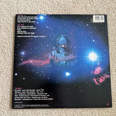LOT 224L: Collection of Vintage & Promotional Copy Records: Bonnie Tyler, Red Rockers & More
