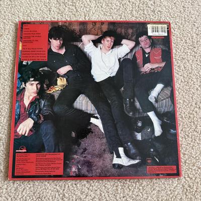 LOT 224L: Collection of Vintage & Promotional Copy Records: Bonnie Tyler, Red Rockers & More