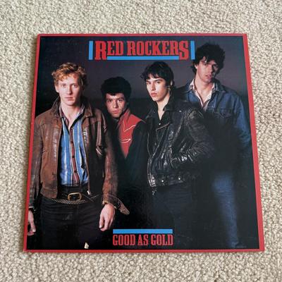 LOT 224L: Collection of Vintage & Promotional Copy Records: Bonnie Tyler, Red Rockers & More