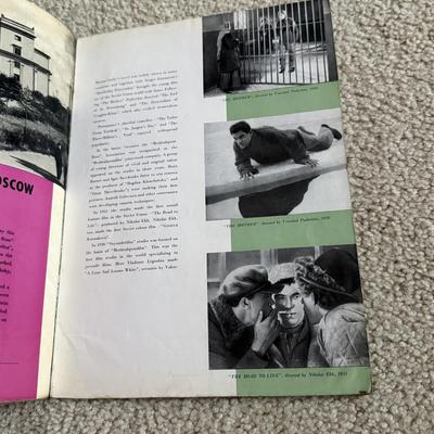 LOT 230F: 1970 The A,nnotated Dracula, 1958-1959 Il Film Italiano Magazines, American Cinematographer June 1972 Issue & More