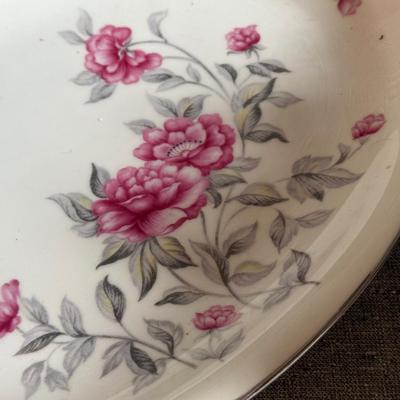 LOT 233F: Vintage Meito Norleans China Princess Pattern made in Japan