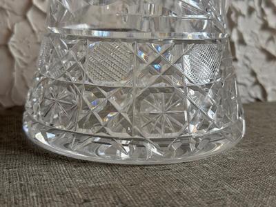LOT 236F: Antique / Early Vintage American Brilliant Cut Glass Collection