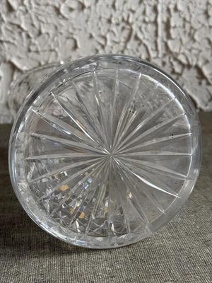 LOT 236F: Antique / Early Vintage American Brilliant Cut Glass Collection