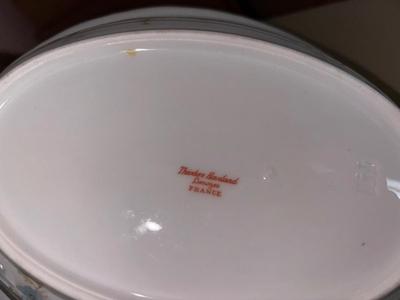 LOT 1LR: Vintage China Limoges Haviland etc