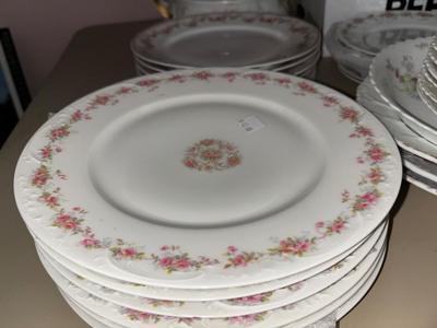 LOT 1LR: Vintage China Limoges Haviland etc