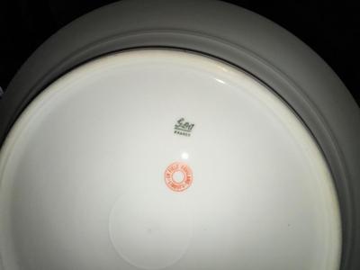 LOT 1LR: Vintage China Limoges Haviland etc