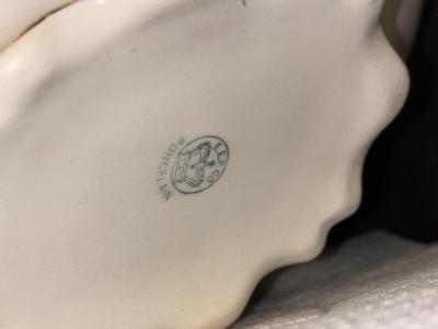 LOT 199KK: Beautiful Porcelain China lidded dishes +more