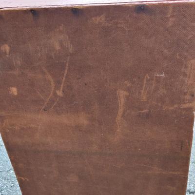 LOT 281G: Vintage Wooden Cabinet