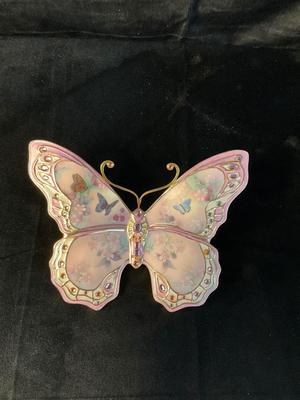 Lot 570 Enchanted Wings - Lena Lou “ Jewels of Nature “ 2004