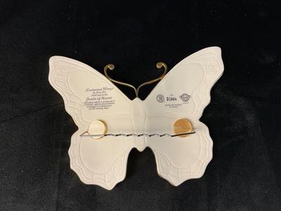 Lot 570 Enchanted Wings - Lena Lou “ Jewels of Nature “ 2004