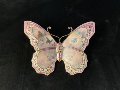 Lot 570 Enchanted Wings - Lena Lou “ Jewels of Nature “ 2004