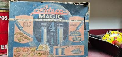 Vintage Magic