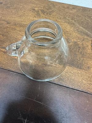 Glass Cup, Bowl, Dish and Measuring Cup