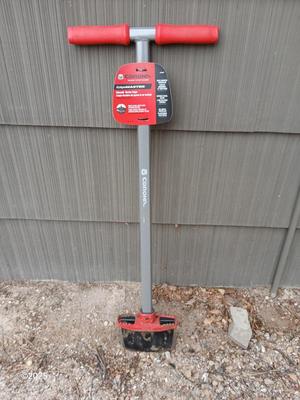 Almost new Corona Edge master sidewalk border edger