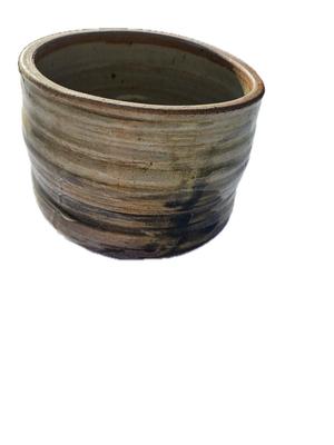 Hand Thrown Pottery Planter Pot